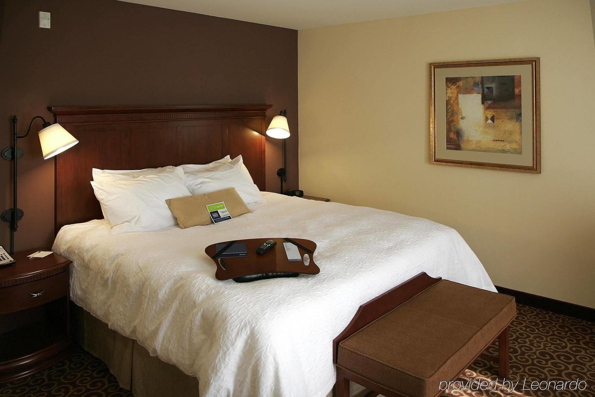 Hampton Inn & Suites Rifle Quarto foto